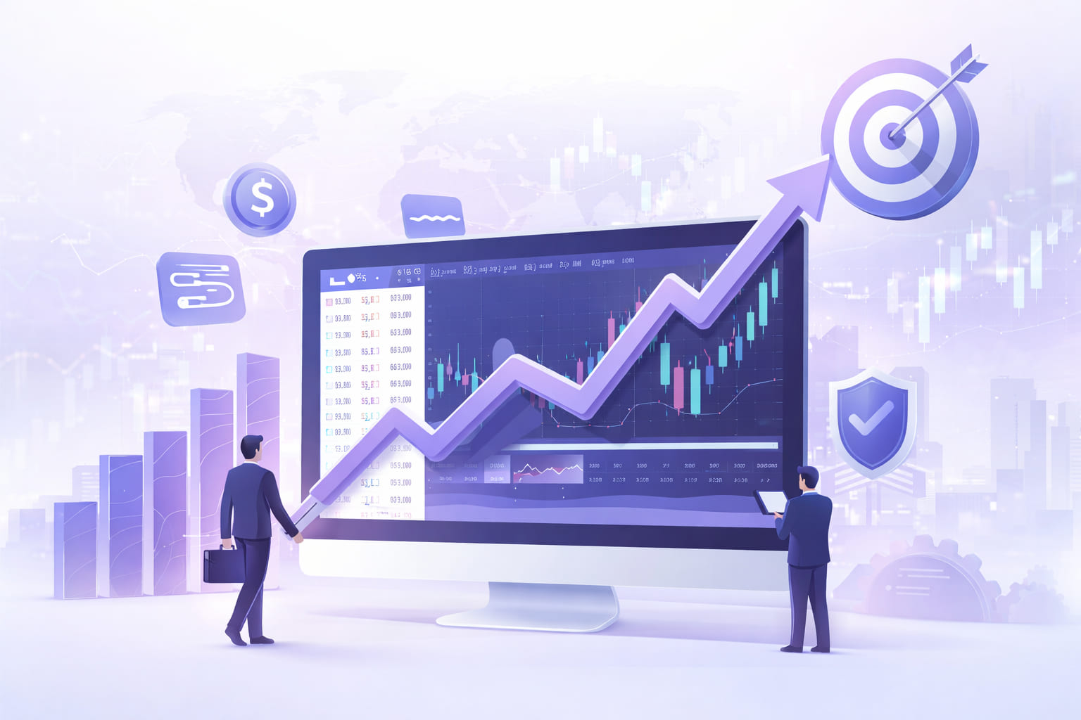 MT5 white label brokerage launch visual